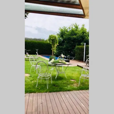 فيلة Chalet En *