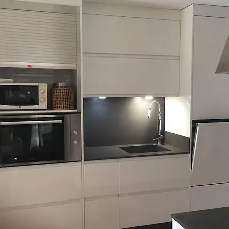 Chalet En فيلة كومبارو